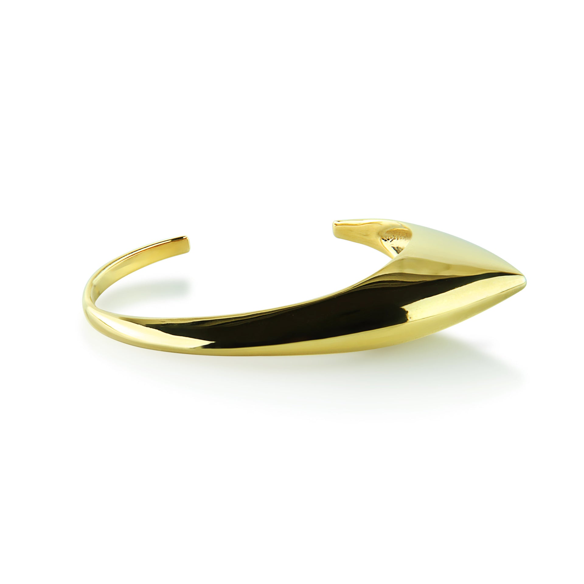 arrow-cuff-bracelet-gold