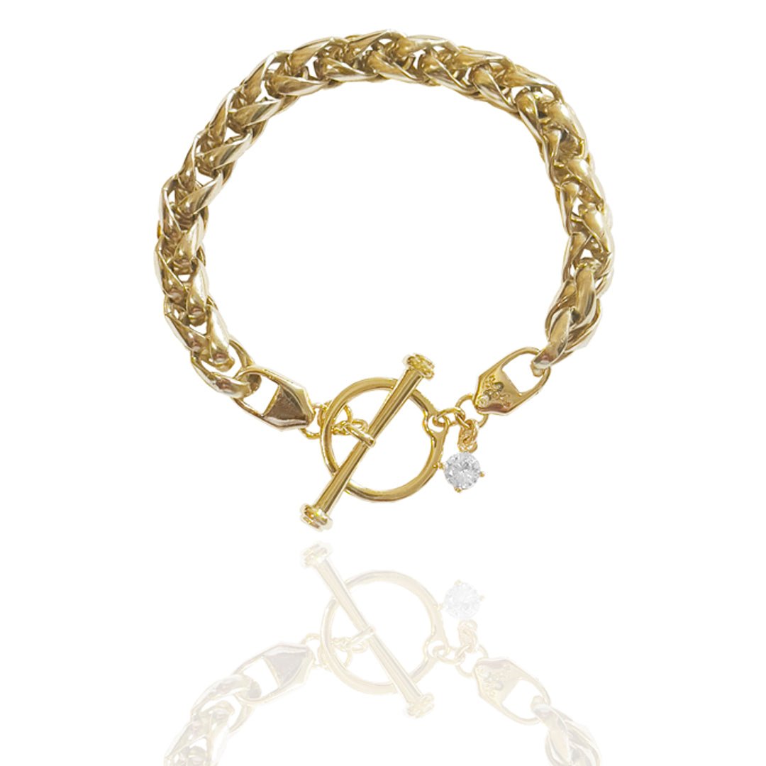 andreas-wheat-chain-toggle-bracelet