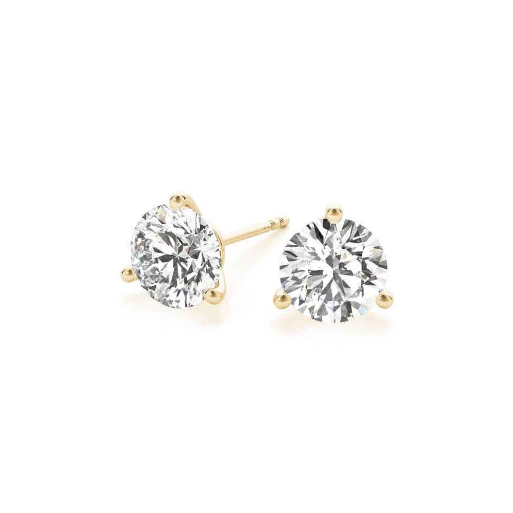 diamond-stud-earrings