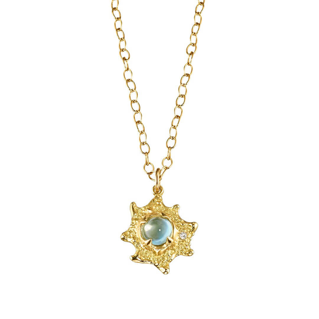 gold-and-aquamarine-diamond-pendant-necklace