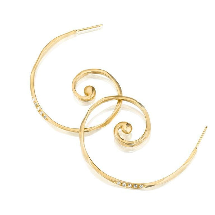 gold-and-diamond-spiral-hoop-earrings