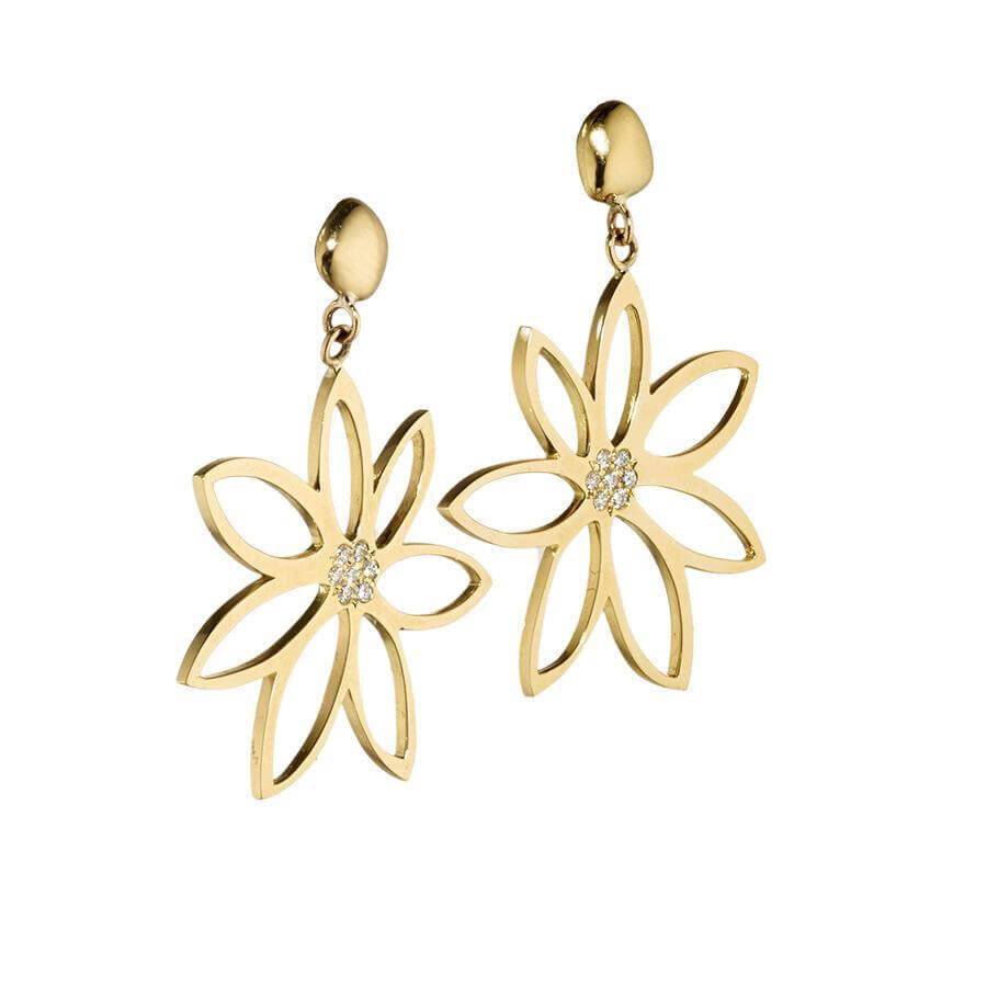 diamond-daisy-flower-earrings