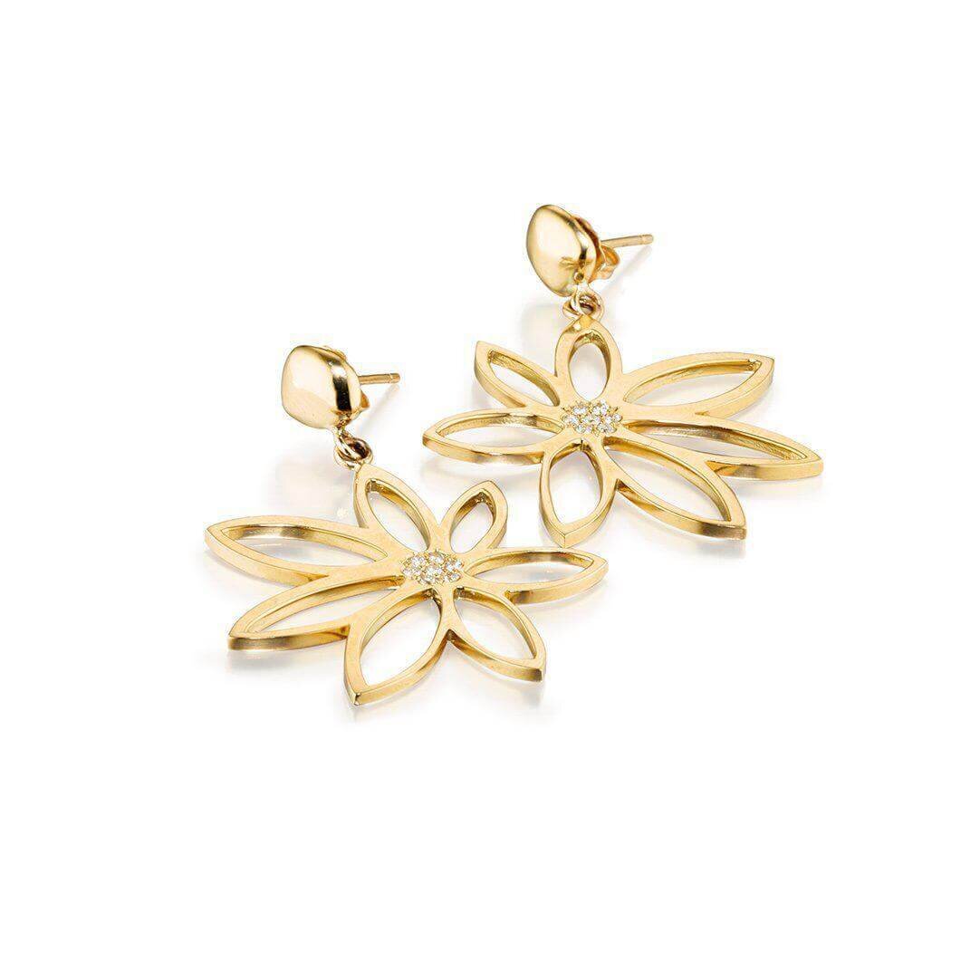 diamond-daisy-flower-earrings