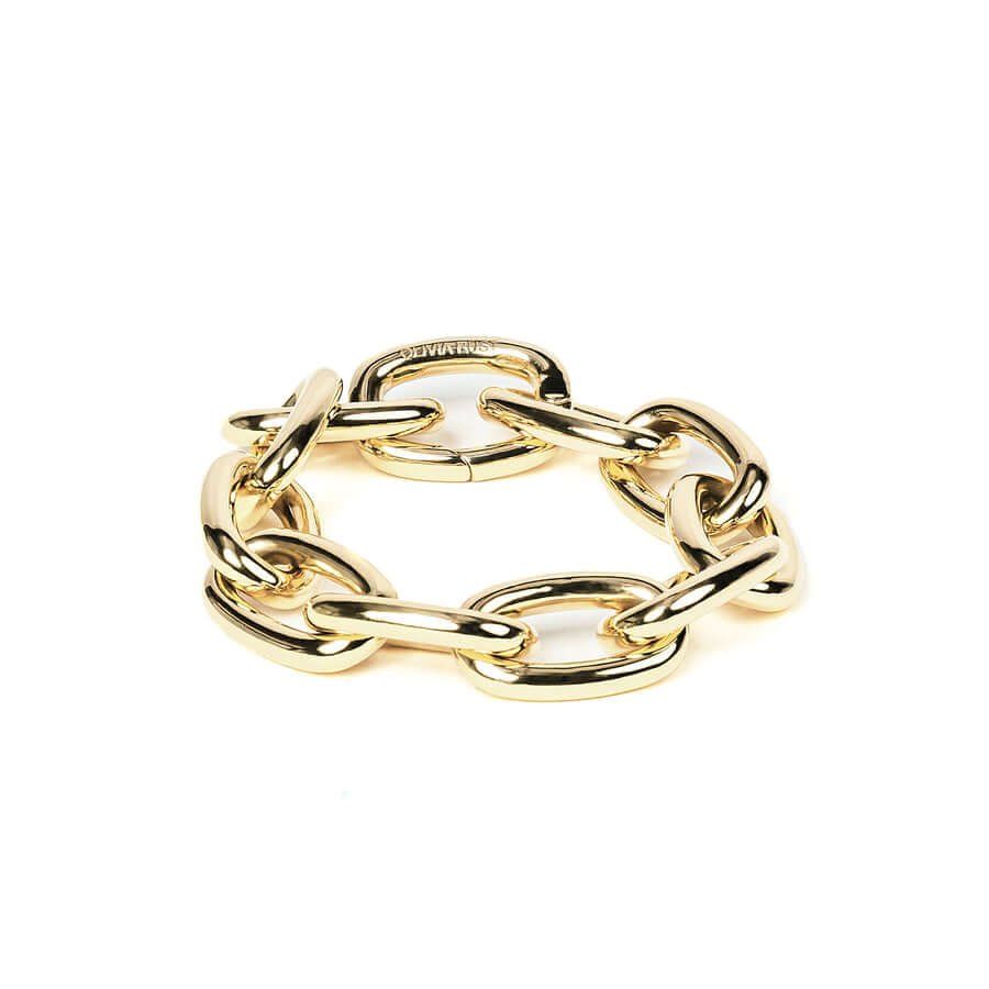 sylvie-round-chain-link-bracelet-gold