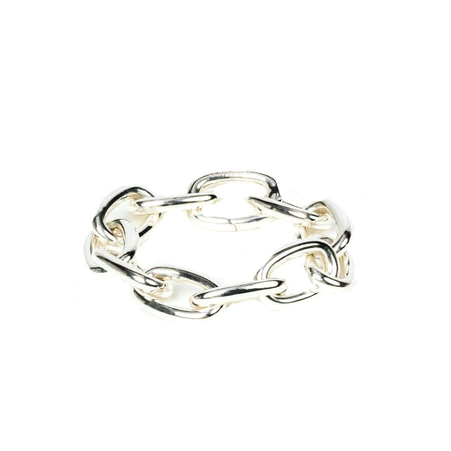 sylvie-round-chain-link-bracelet-silver