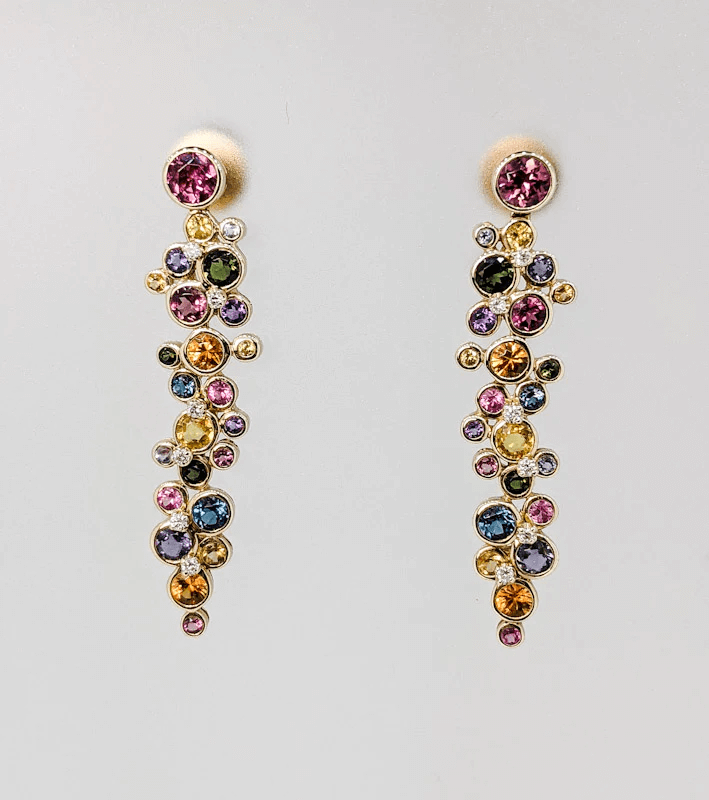 milky-way-elongated-cluster-earrings