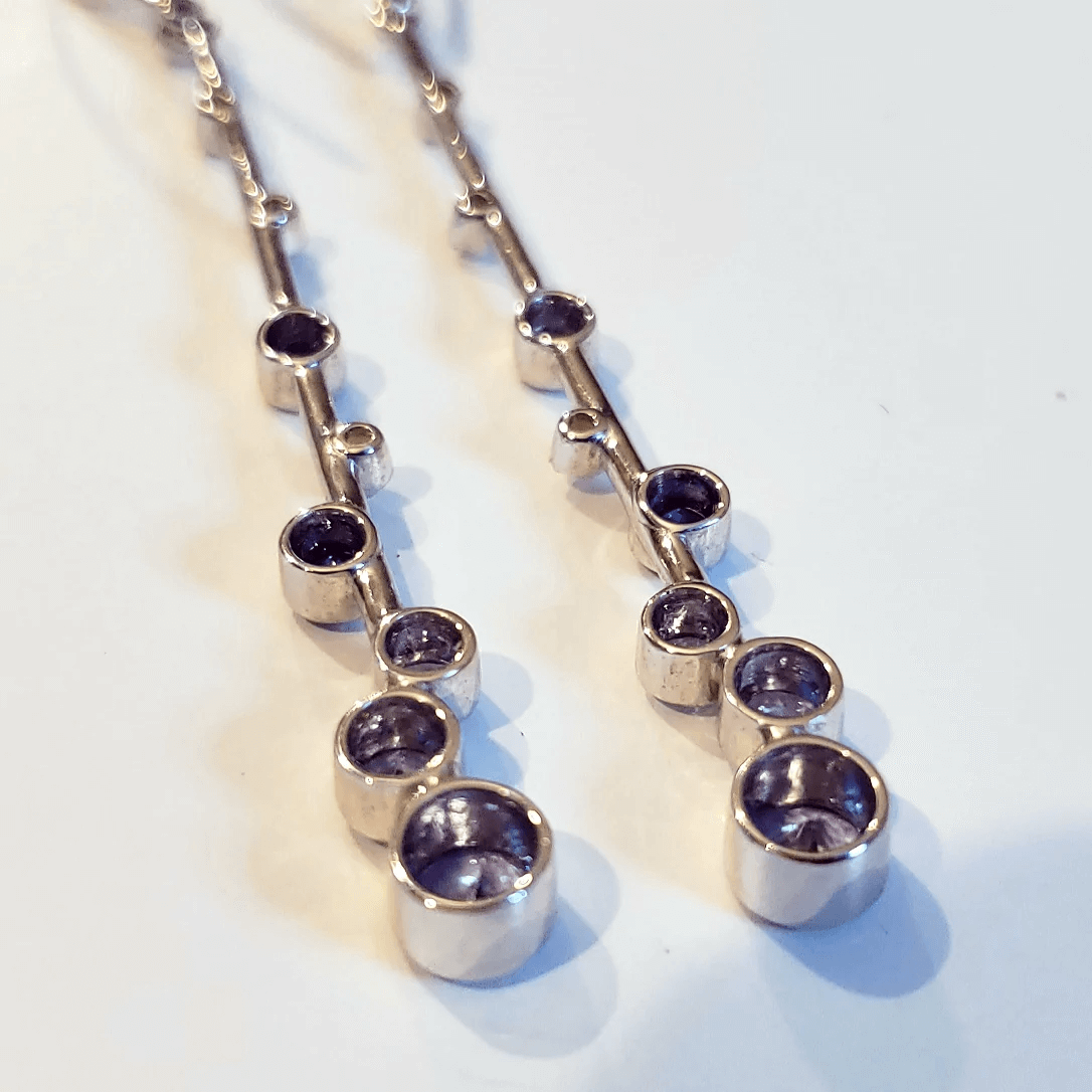 constellation-elongated-sapphire-earrings