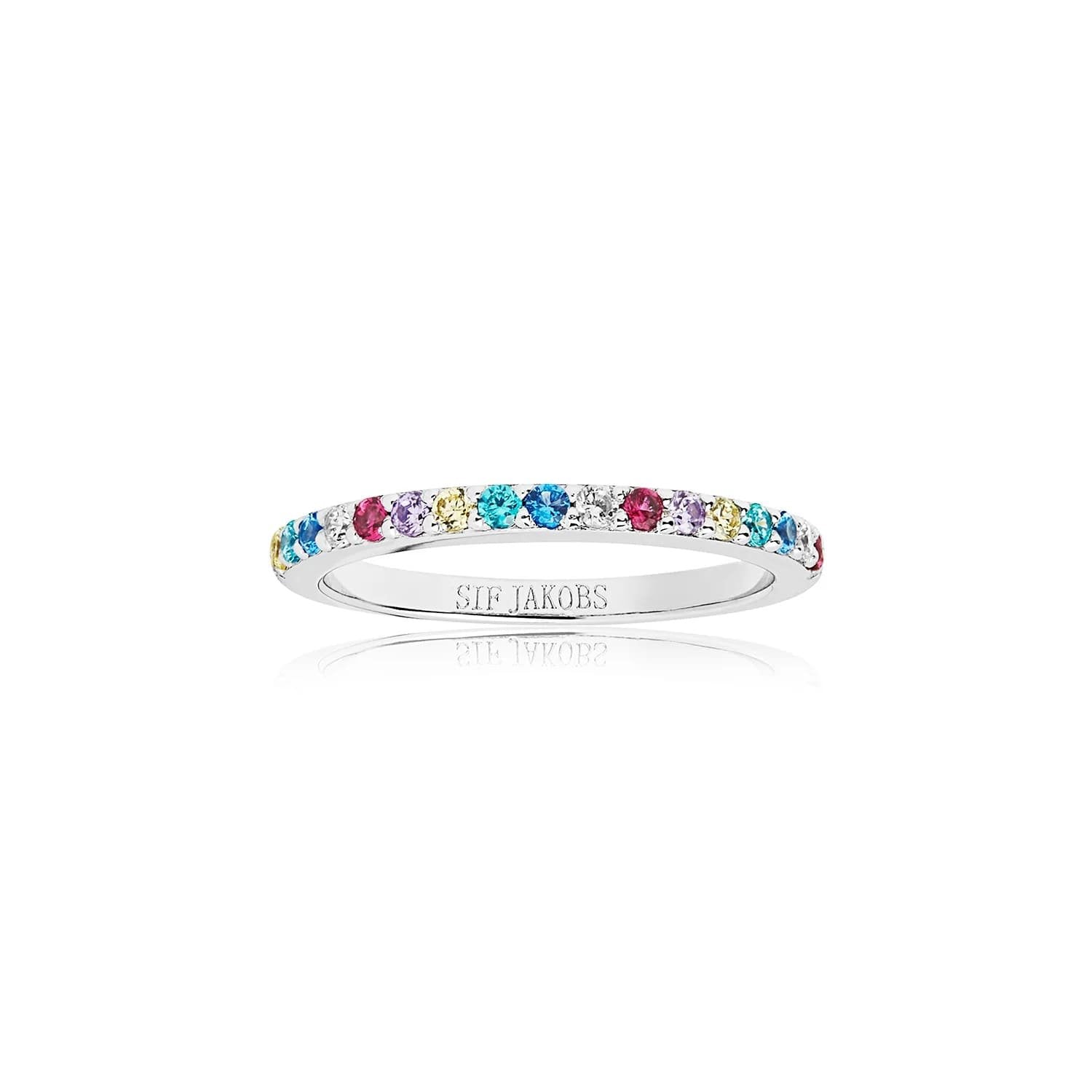 corte-uno-ring-with-multicoloured-zirconia