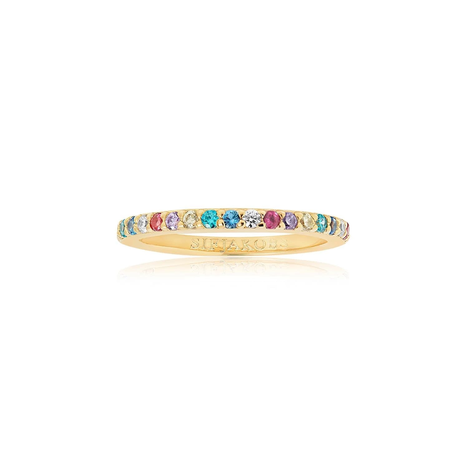 corte-uno-ring-with-multicoloured-zirconia