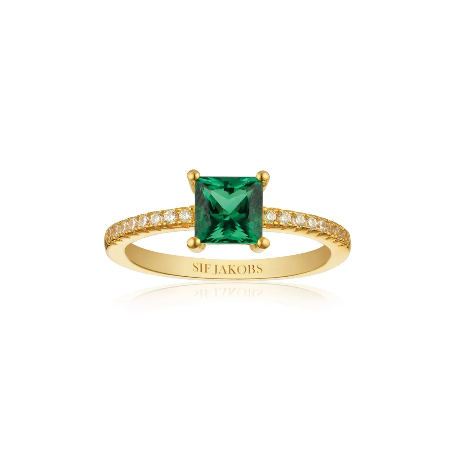 ellera-quadrato-ring-with-green-zirconia