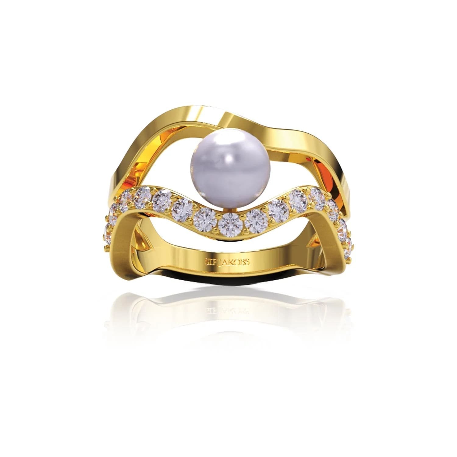 ponza-ring-with-freshwater-pearl-and-white-zirkonia