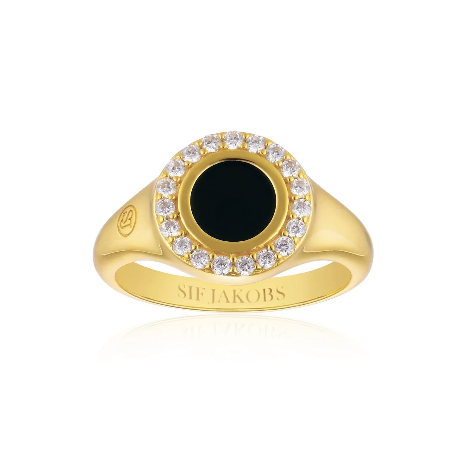 follina-nero-piccolo-ring-with-white-zirconia-and-black-enamel