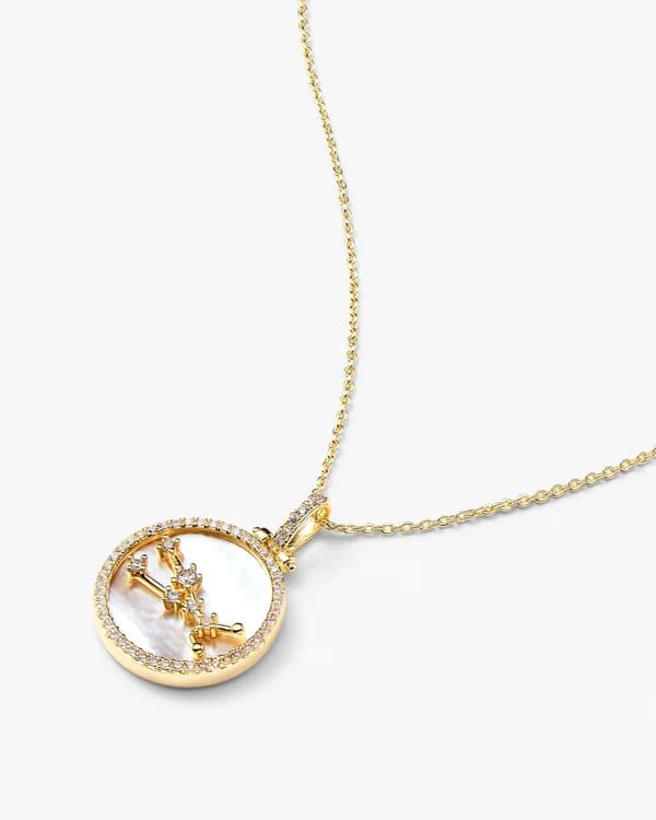 taurus-zodiac-constellation-necklace