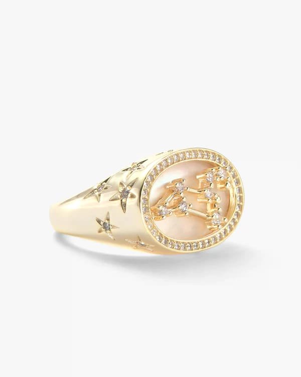 leo-zodiac-constellation-ring