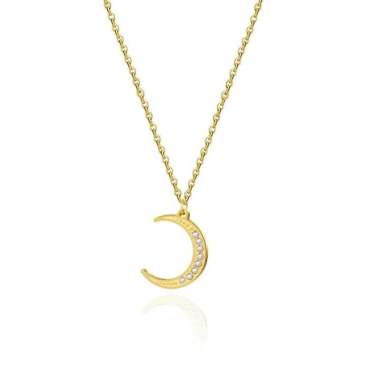 crescent-necklace