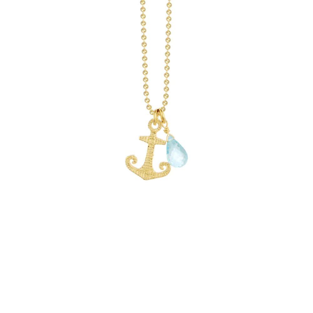 anchor-necklace-with-briolette