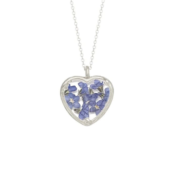 large-flower-burst-heart-necklace