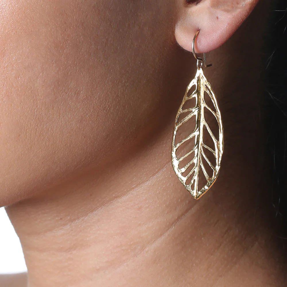 plumeria-leaf-earrings