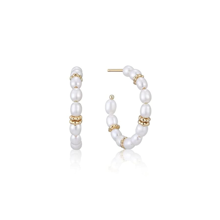 pearl-beaded-huggie-hoops