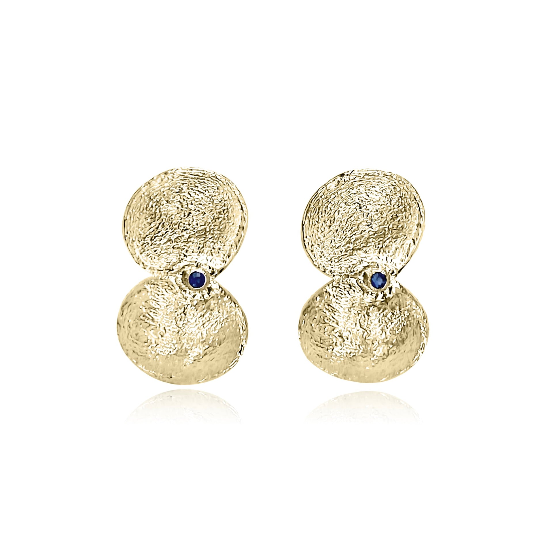 gold-seed-pod-earrings-with-sapphires