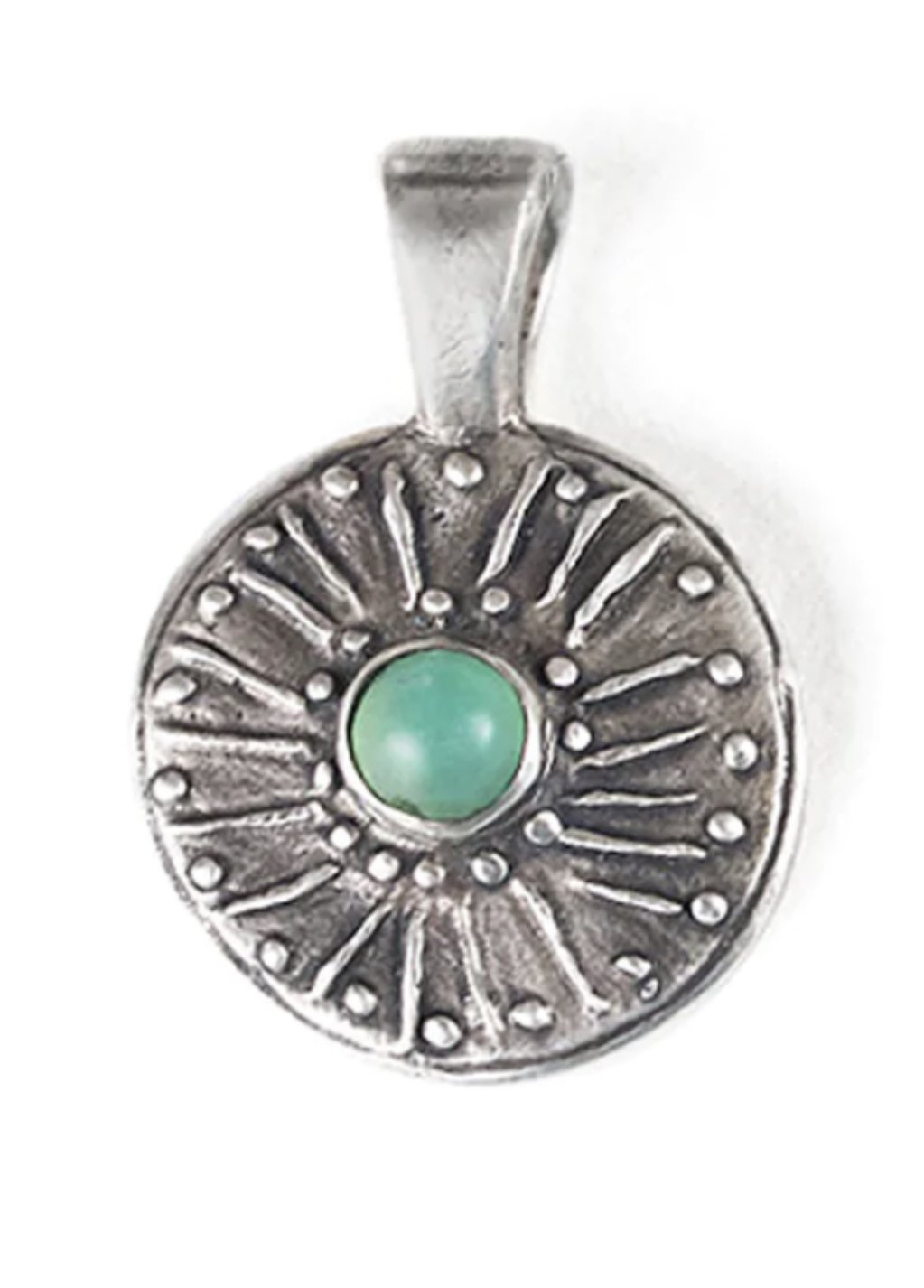 shield-pendant-with-chrysoprase