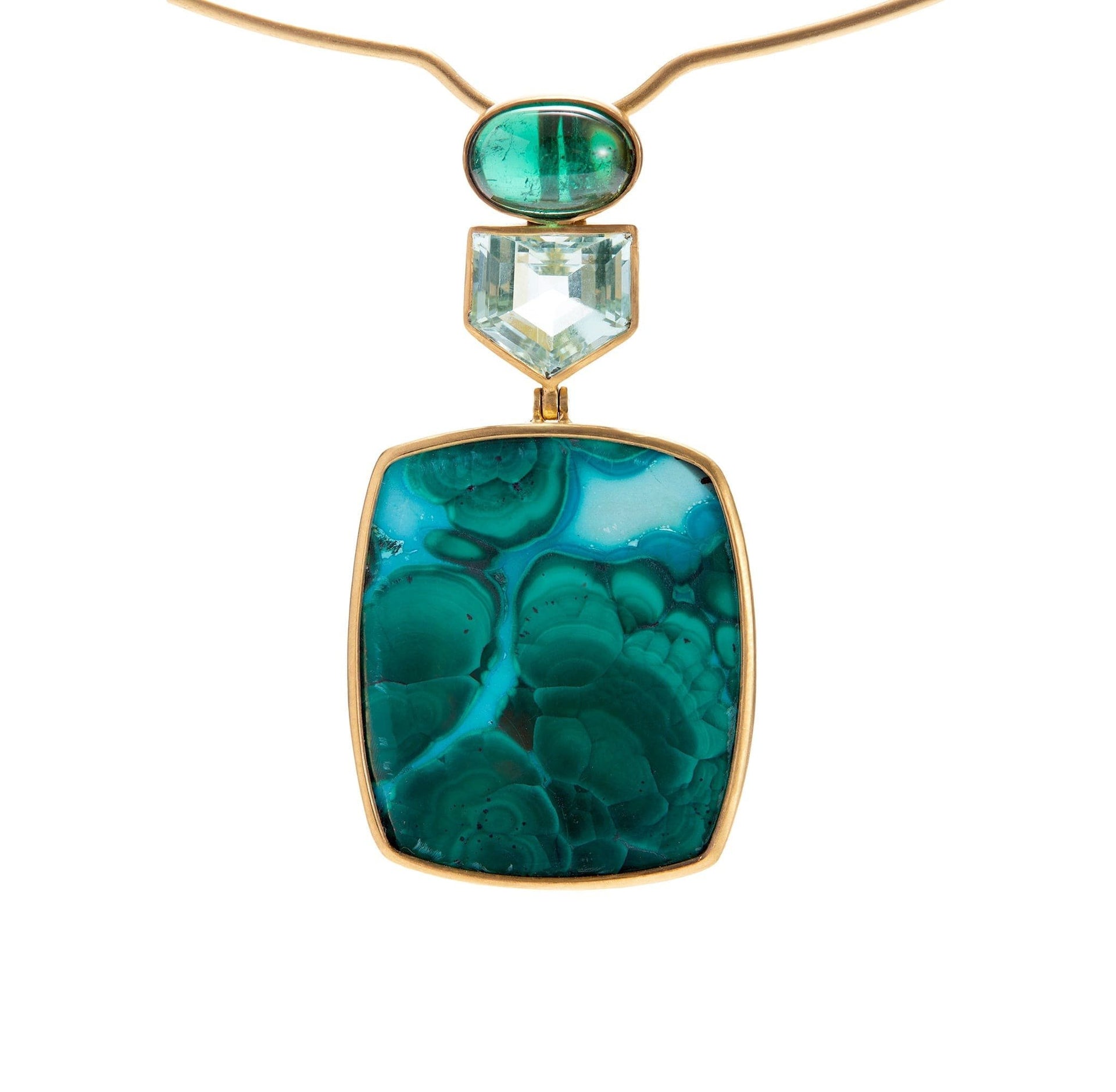 nomos-green-blue-pendant