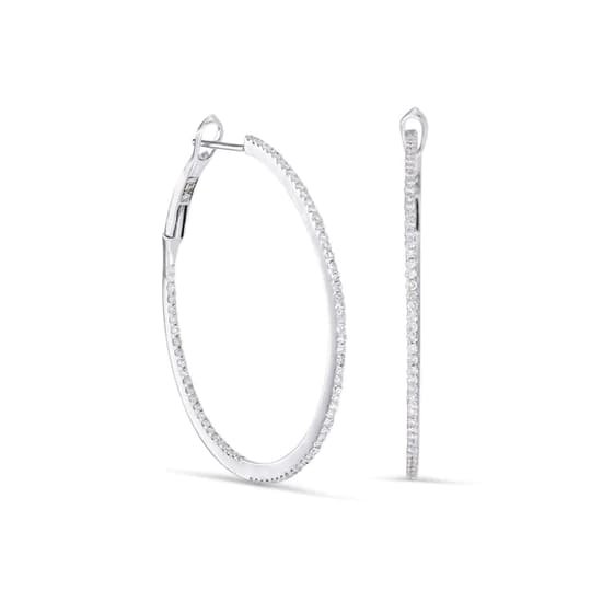 thin-diamond-hoop-earrings