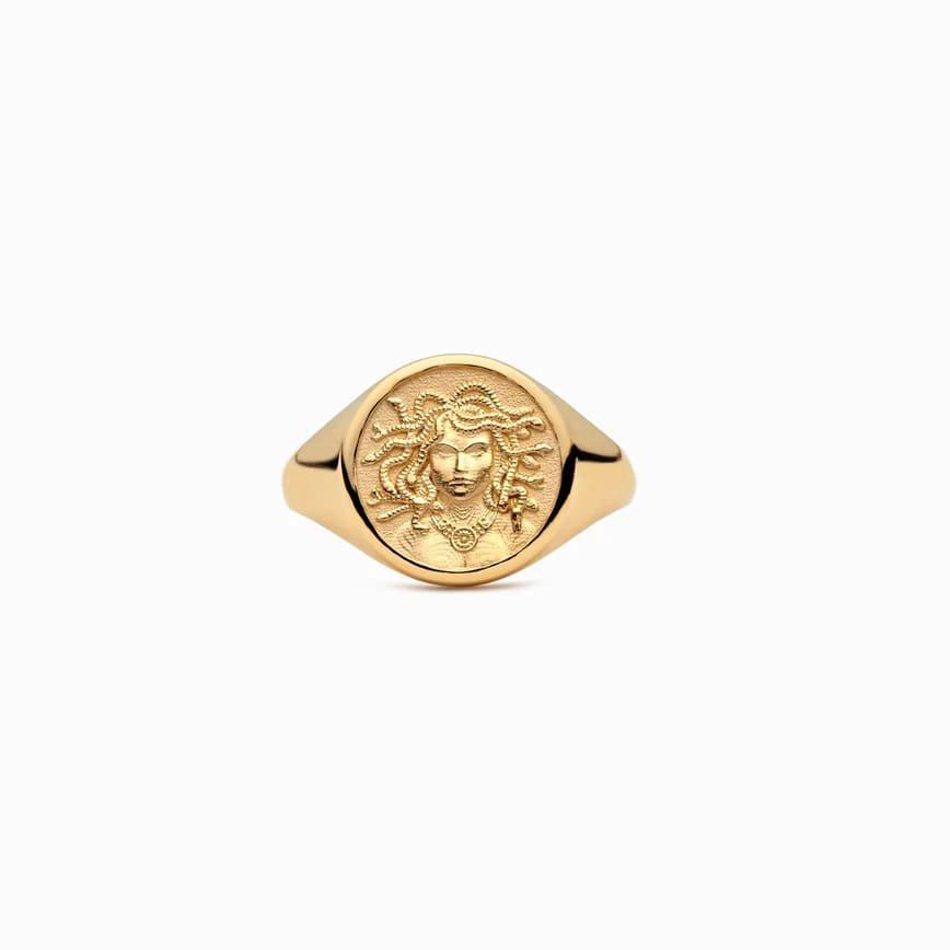 medusa-signet-ring