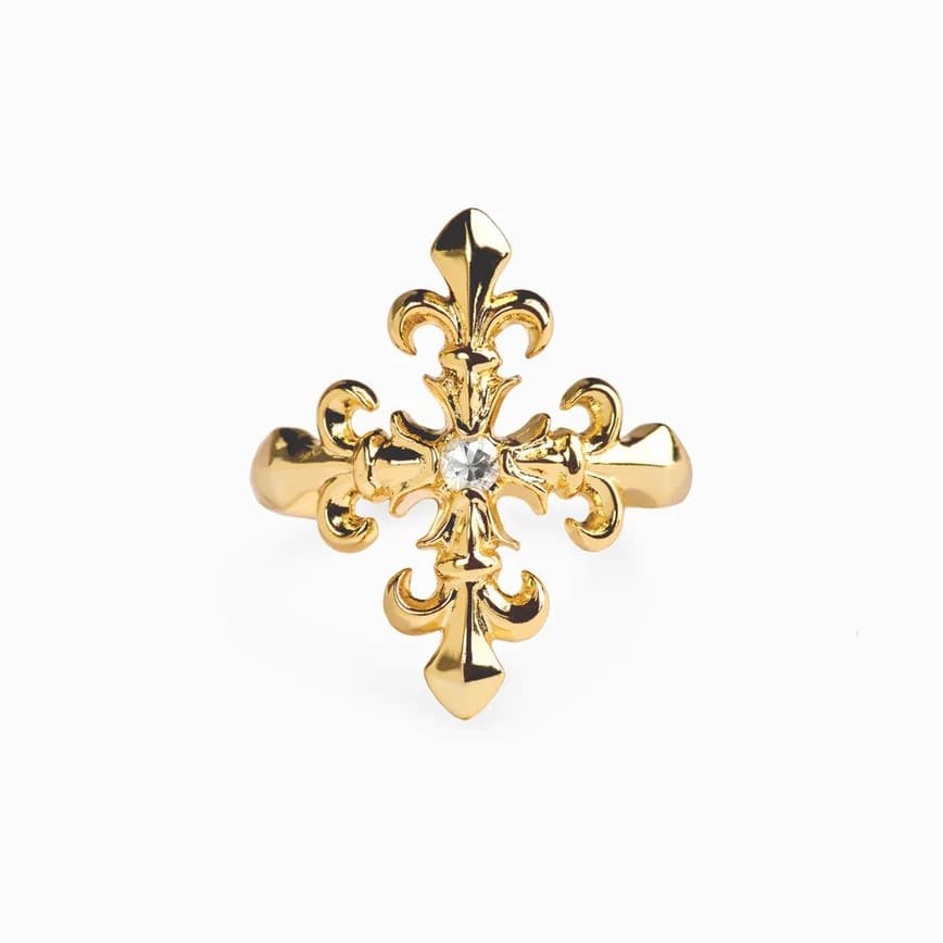 french-cross-statement-ring