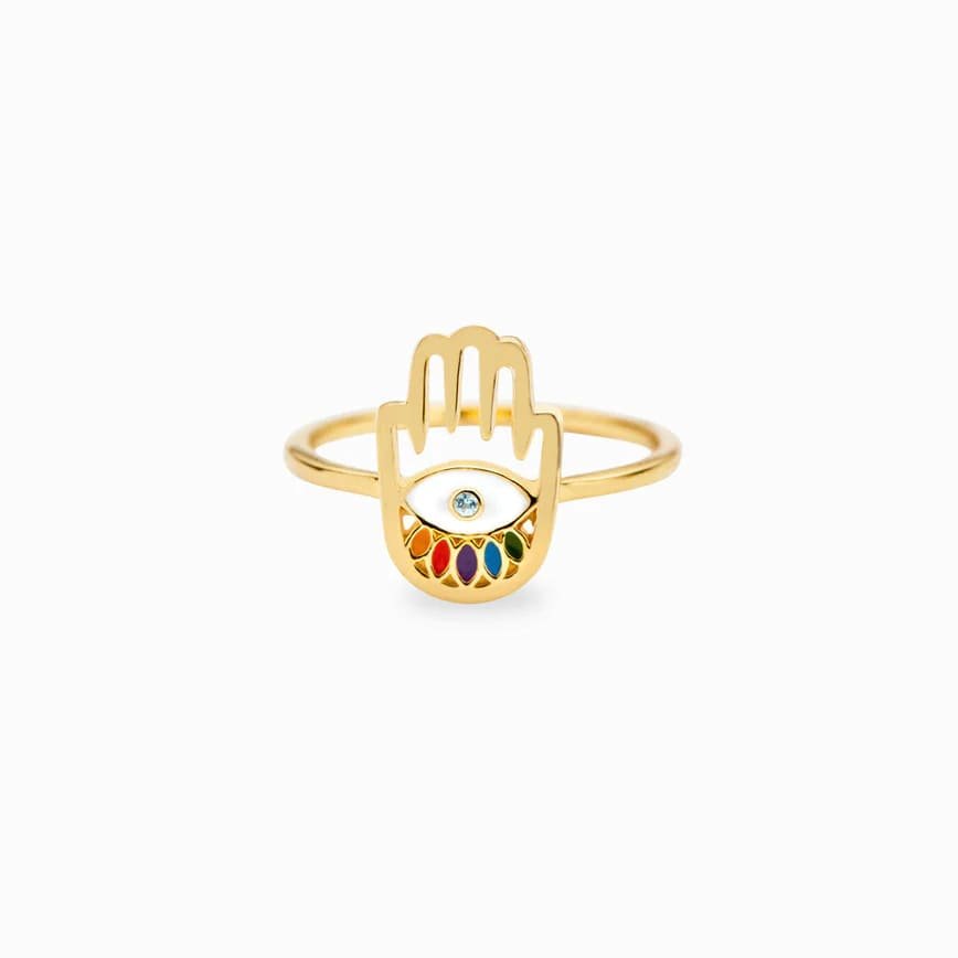 hamsa-ring