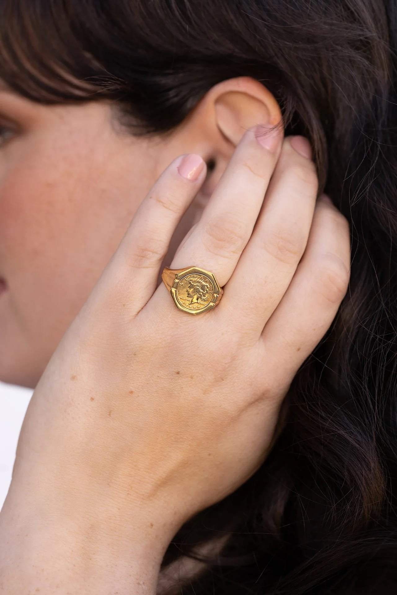 coin-signet-ring