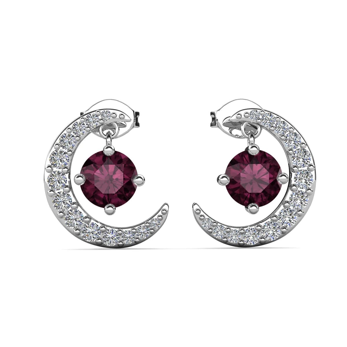 luna-birthstone-stud-earrings