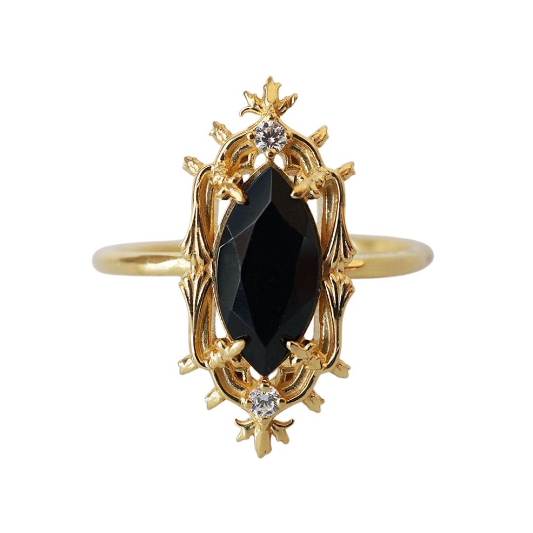 gothic-marquise-onyx-ring