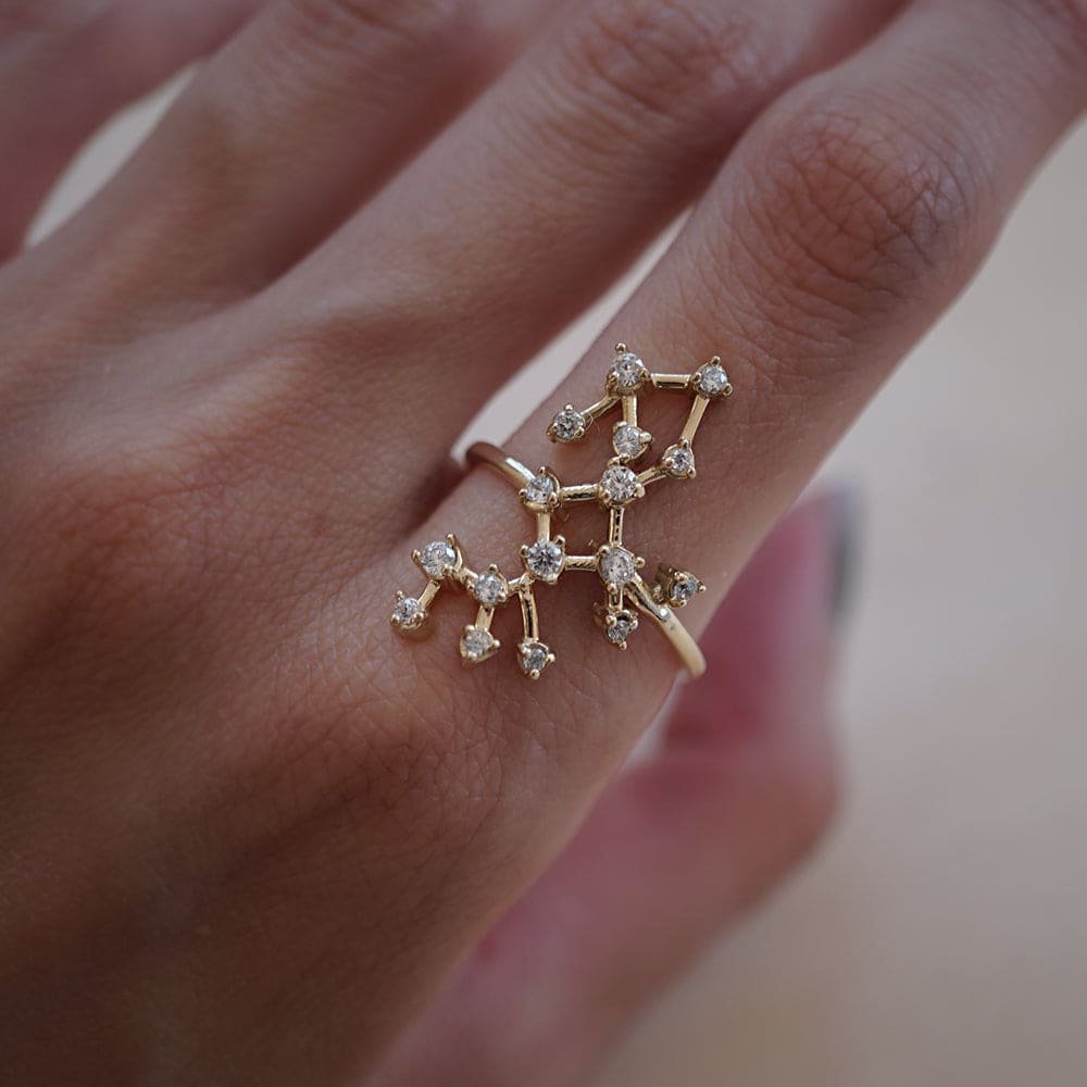 sagittarius-constellation-ring