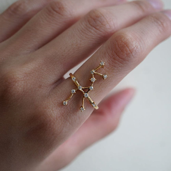 taurus-constellation-ring