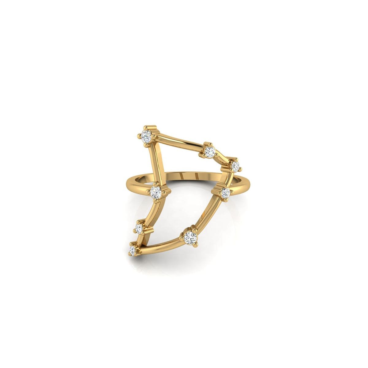 capricorn-constellation-ring