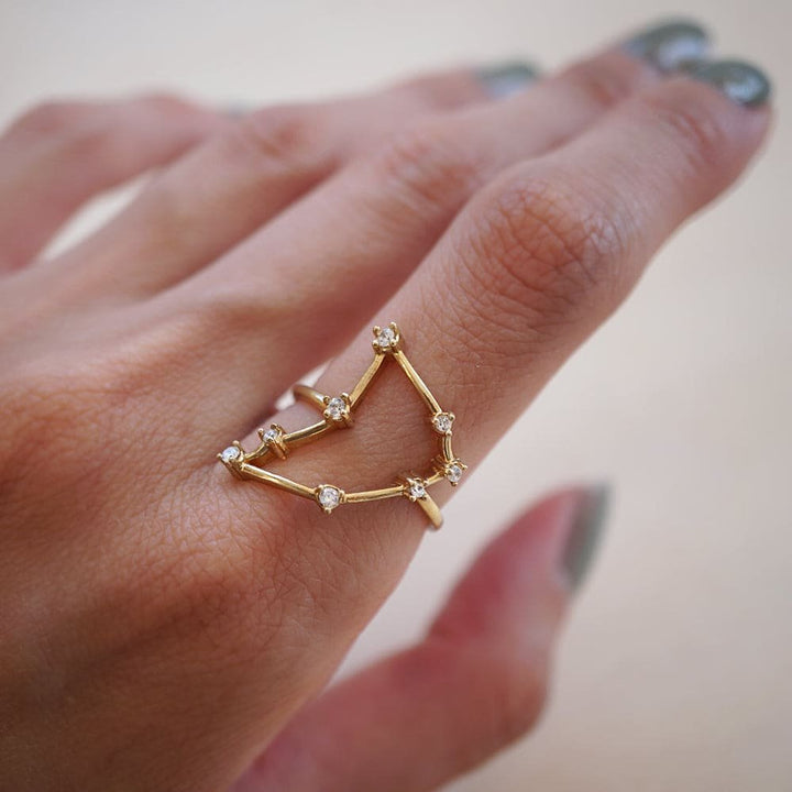 capricorn-constellation-ring