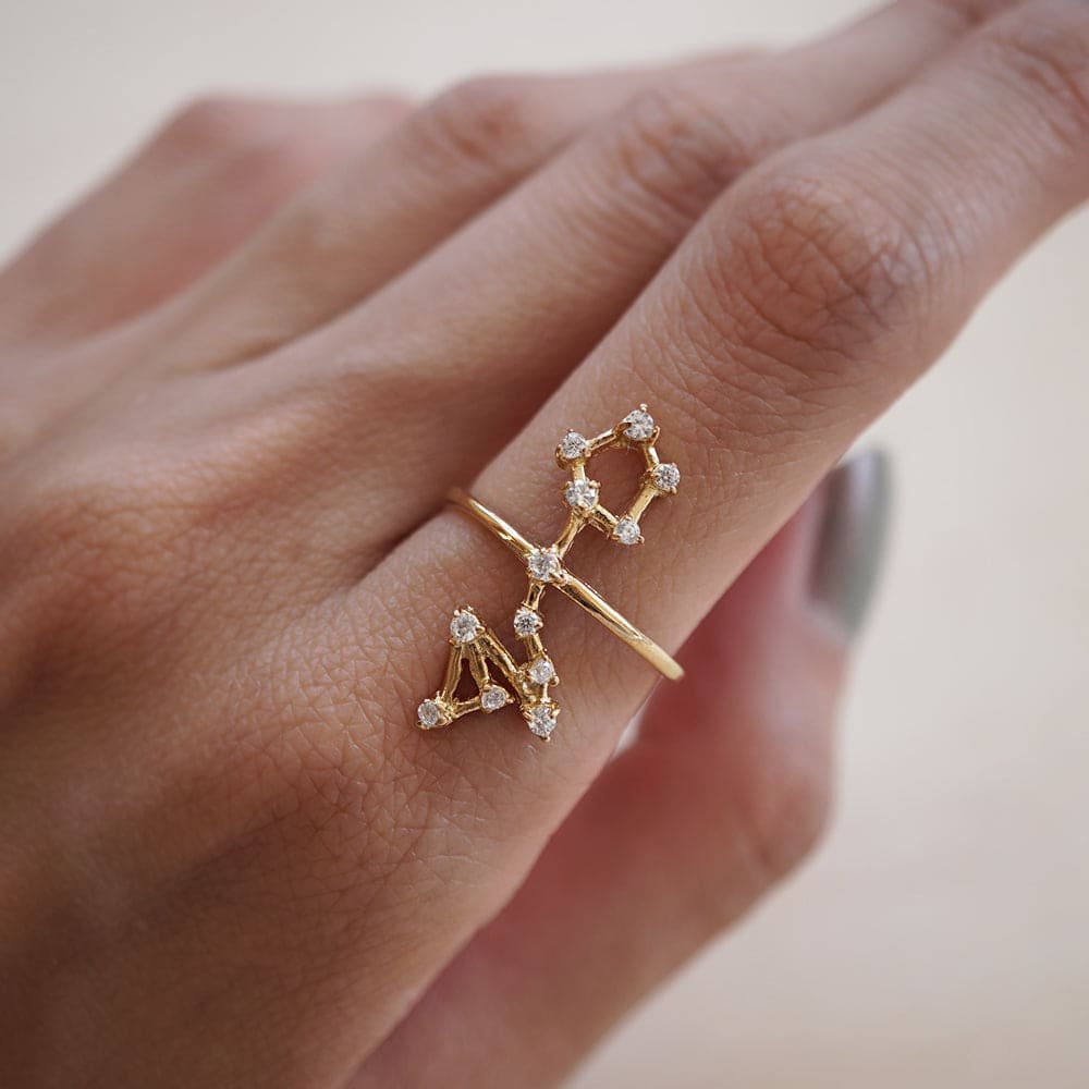 pisces-constellation-ring