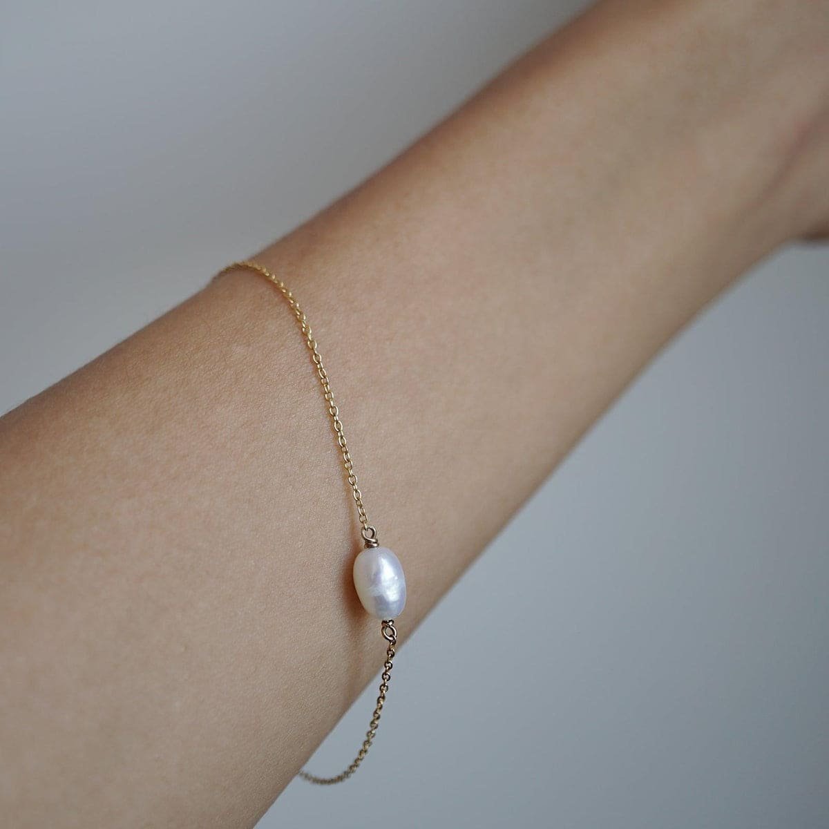 pearl-bracelet