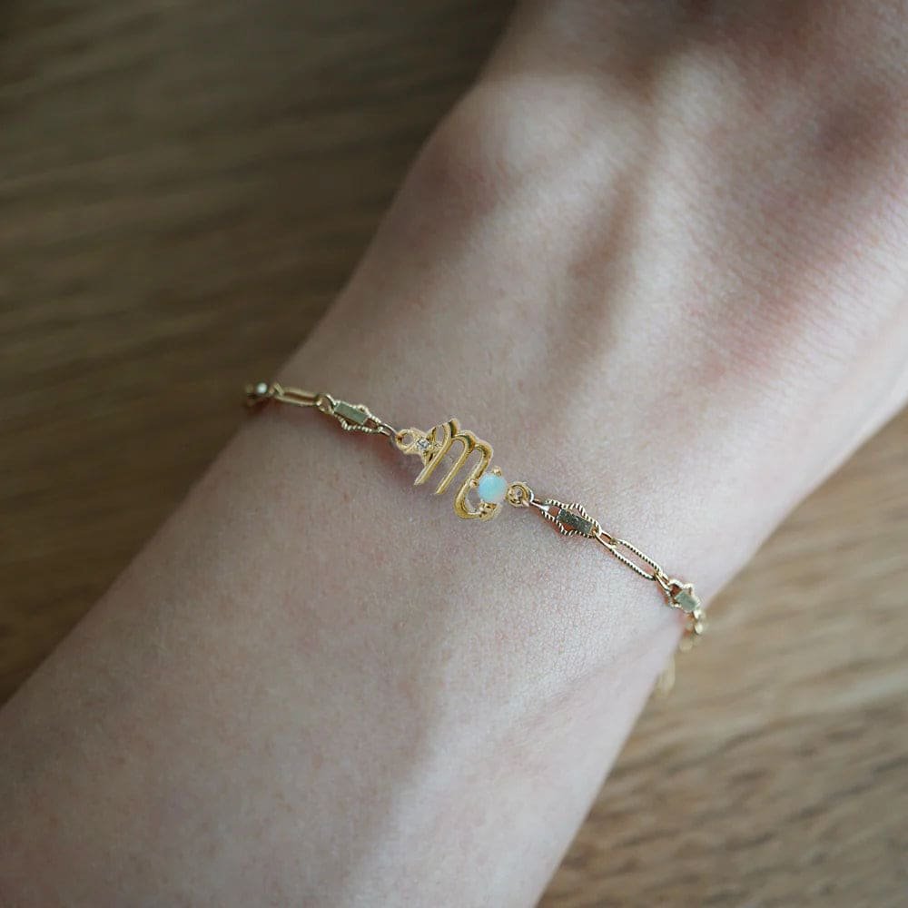 Scorpio Bracelet
