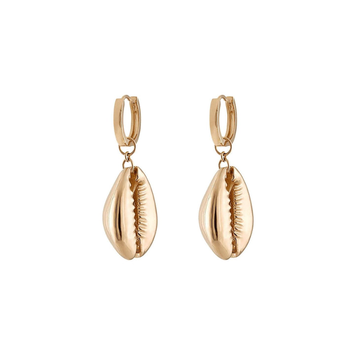 cowrie-gold-earrings