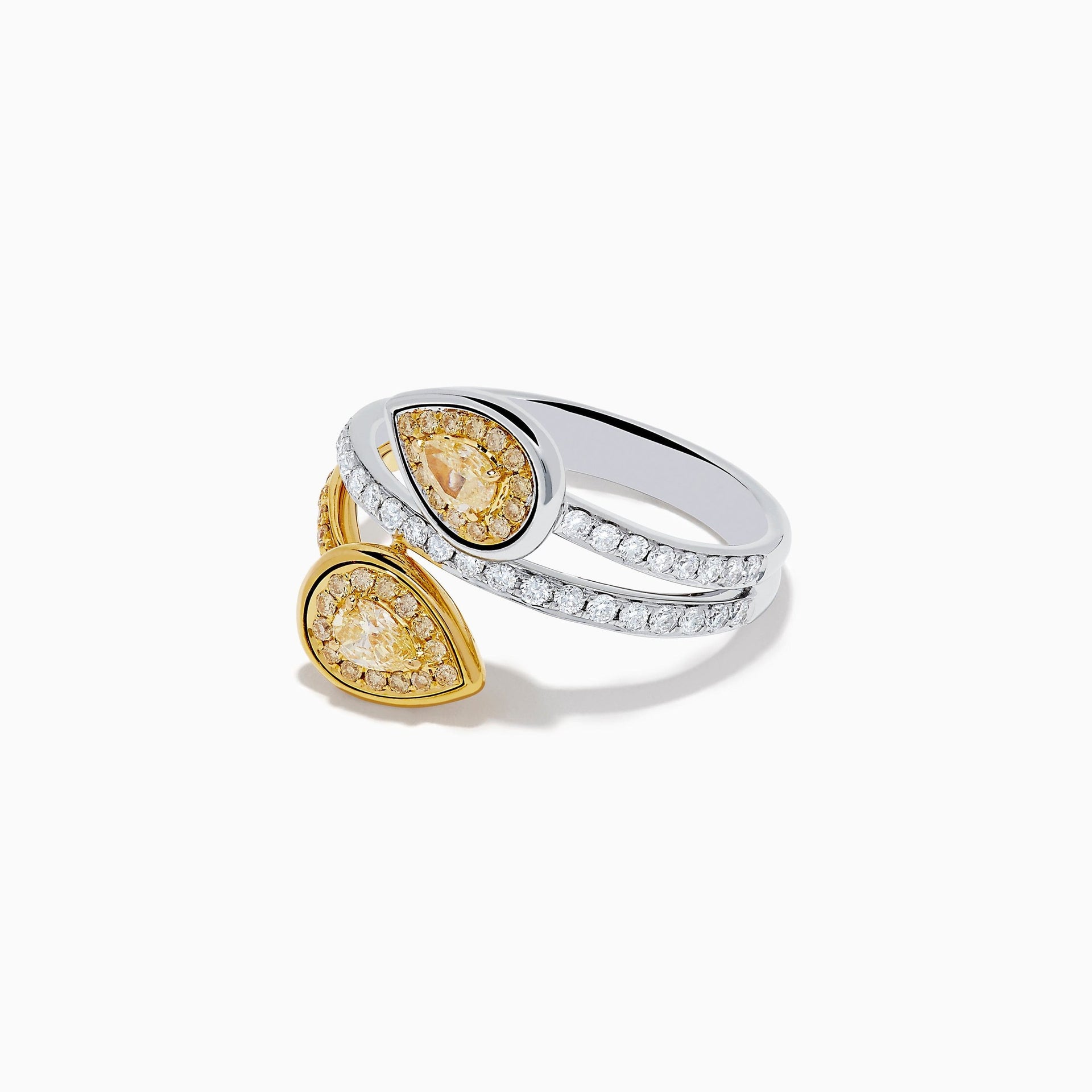 effy-canare-two-tone-diamond-ring