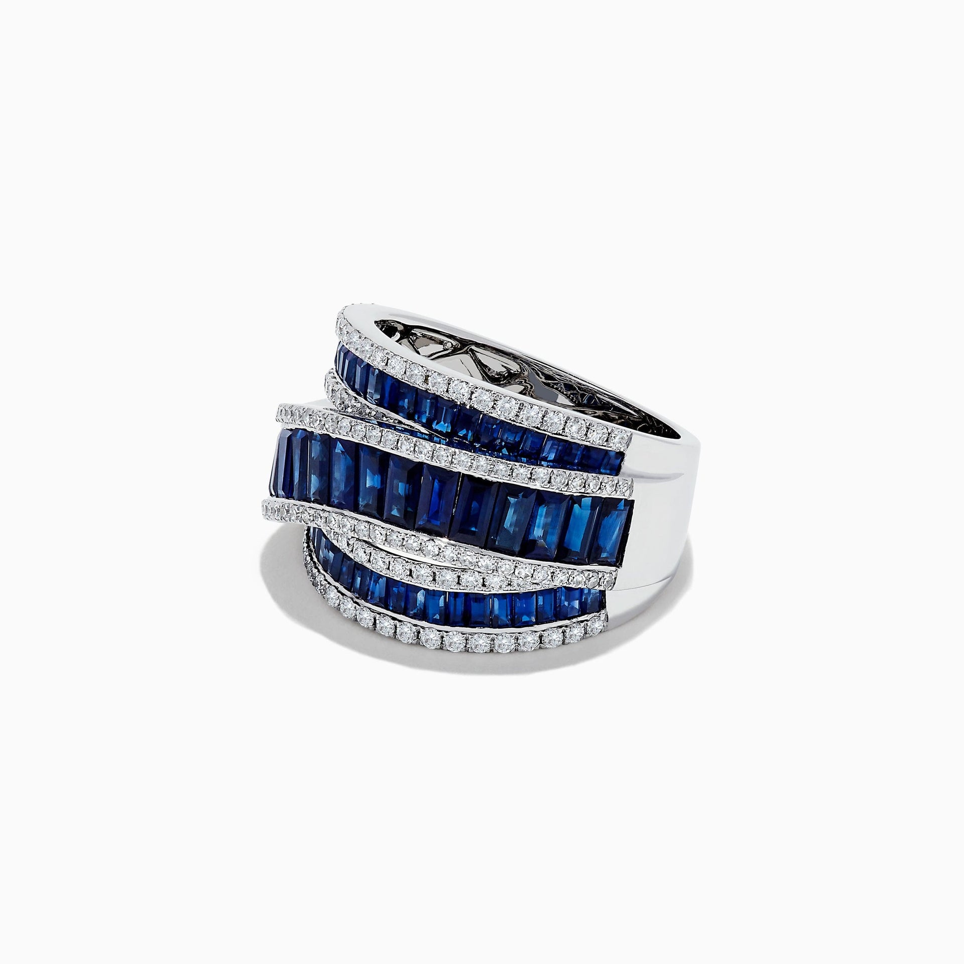 effy-royal-bleu-diamond-crossover-ring