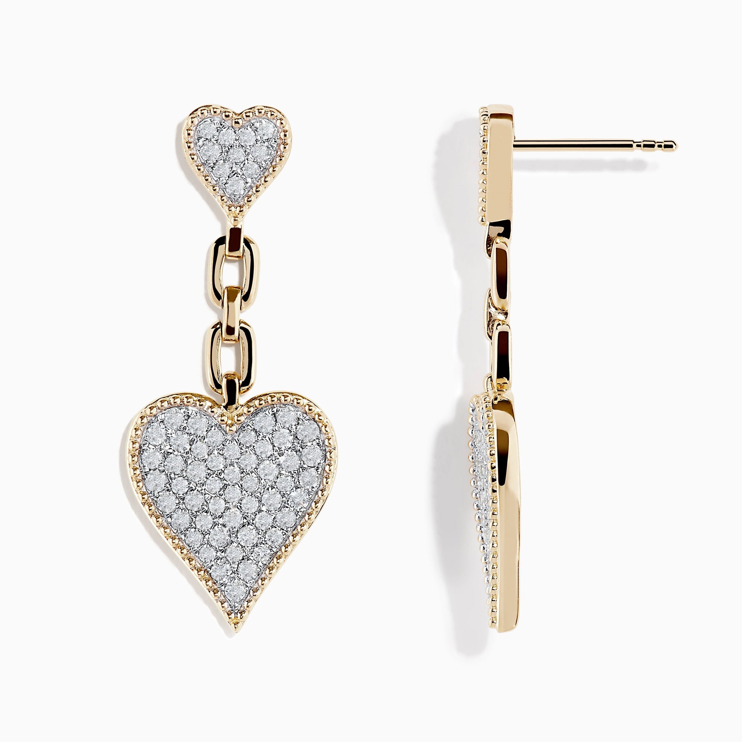 effy-novelty-diamond-heart-earrings