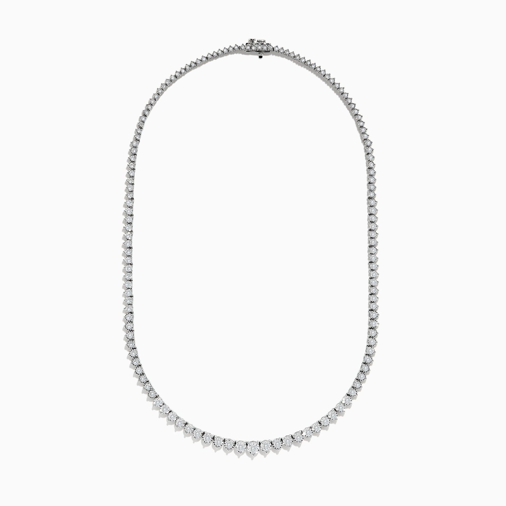 effy-diamond-tennis-necklace