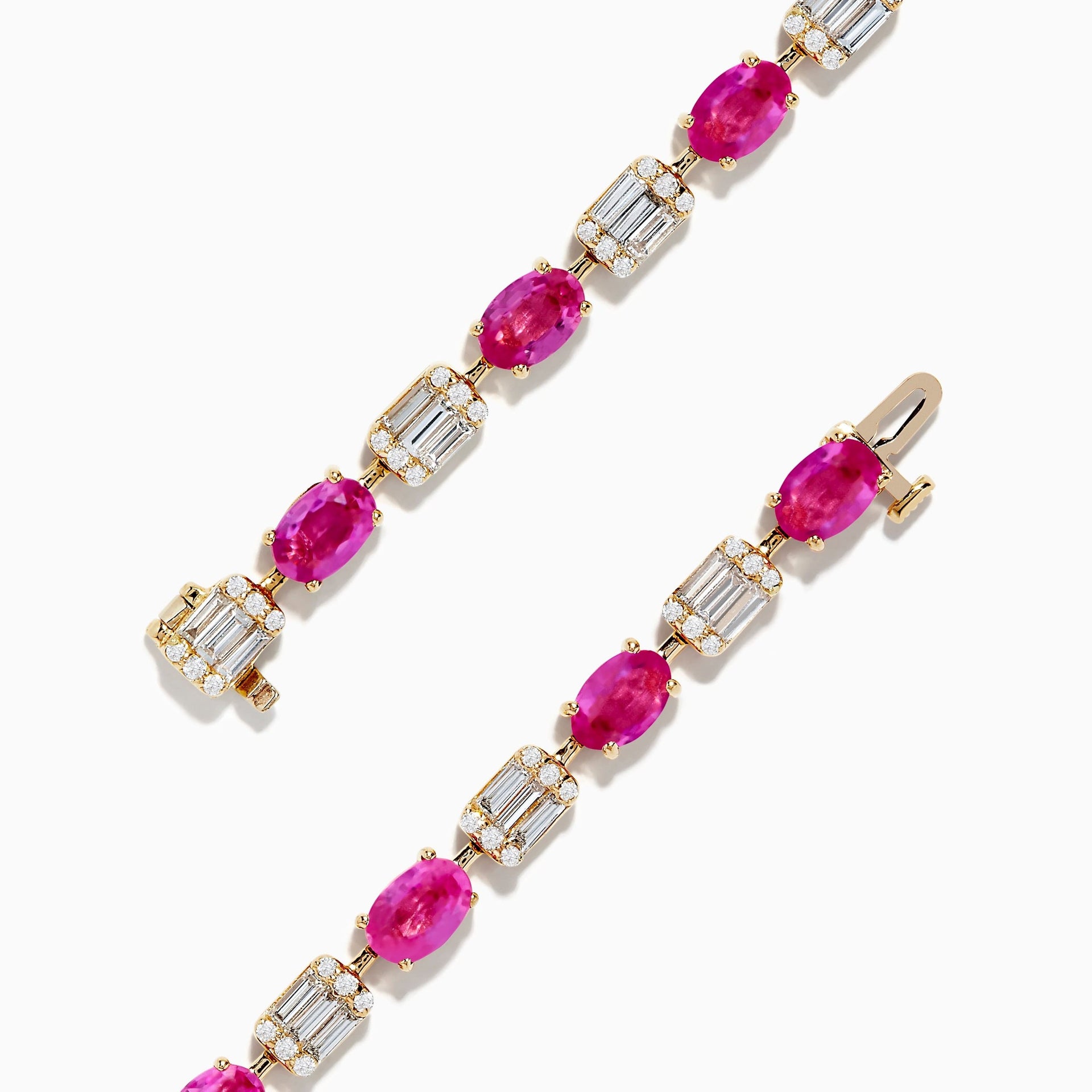 effy-pink-sapphire-tennis-bracelet