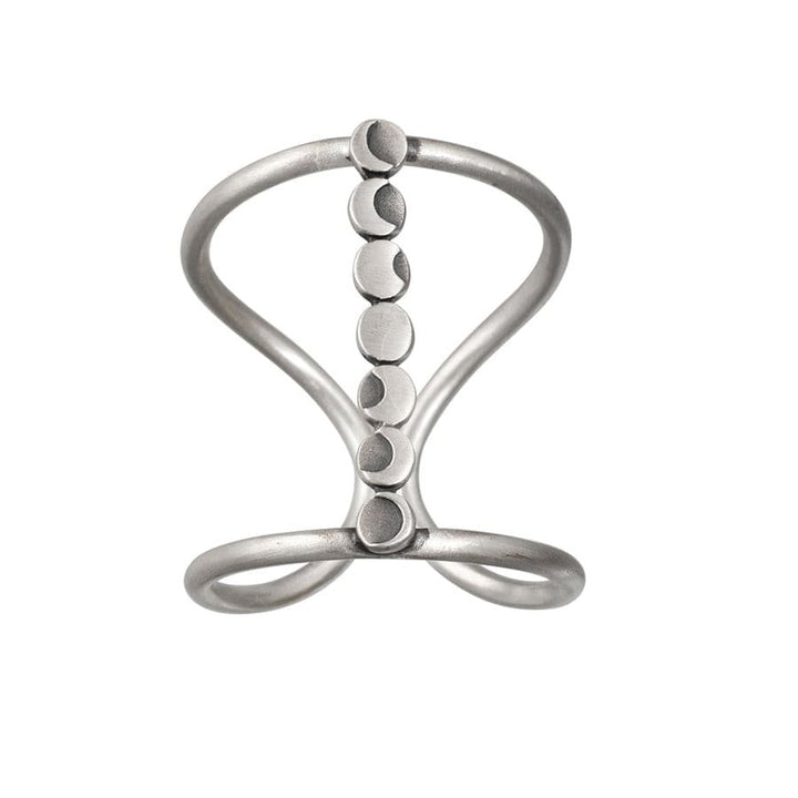 cycles-of-the-goddess-silver-adjustable-ring