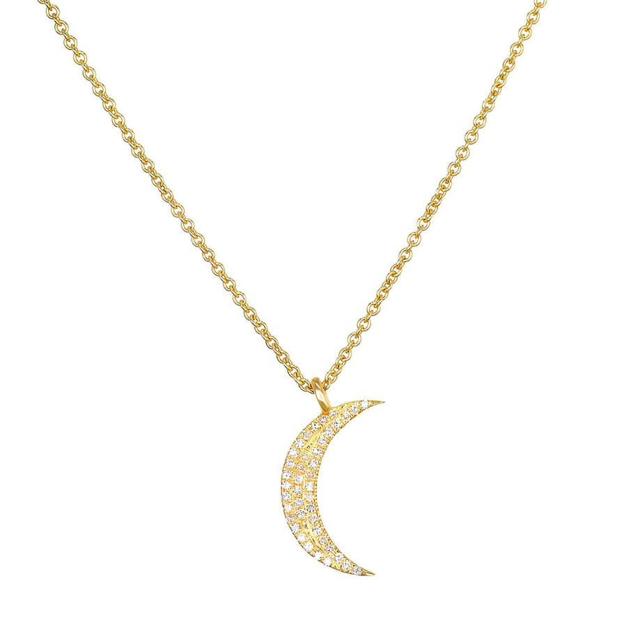 moon-diamond-pendant-necklace