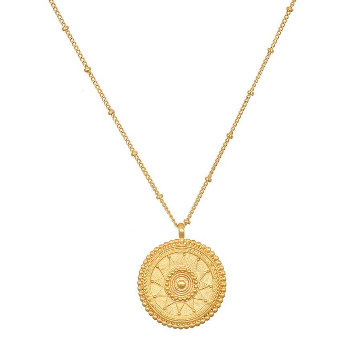 first-light-gold-medallion-necklace