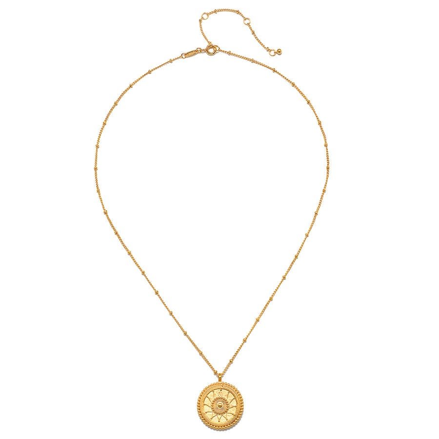 first-light-gold-medallion-necklace